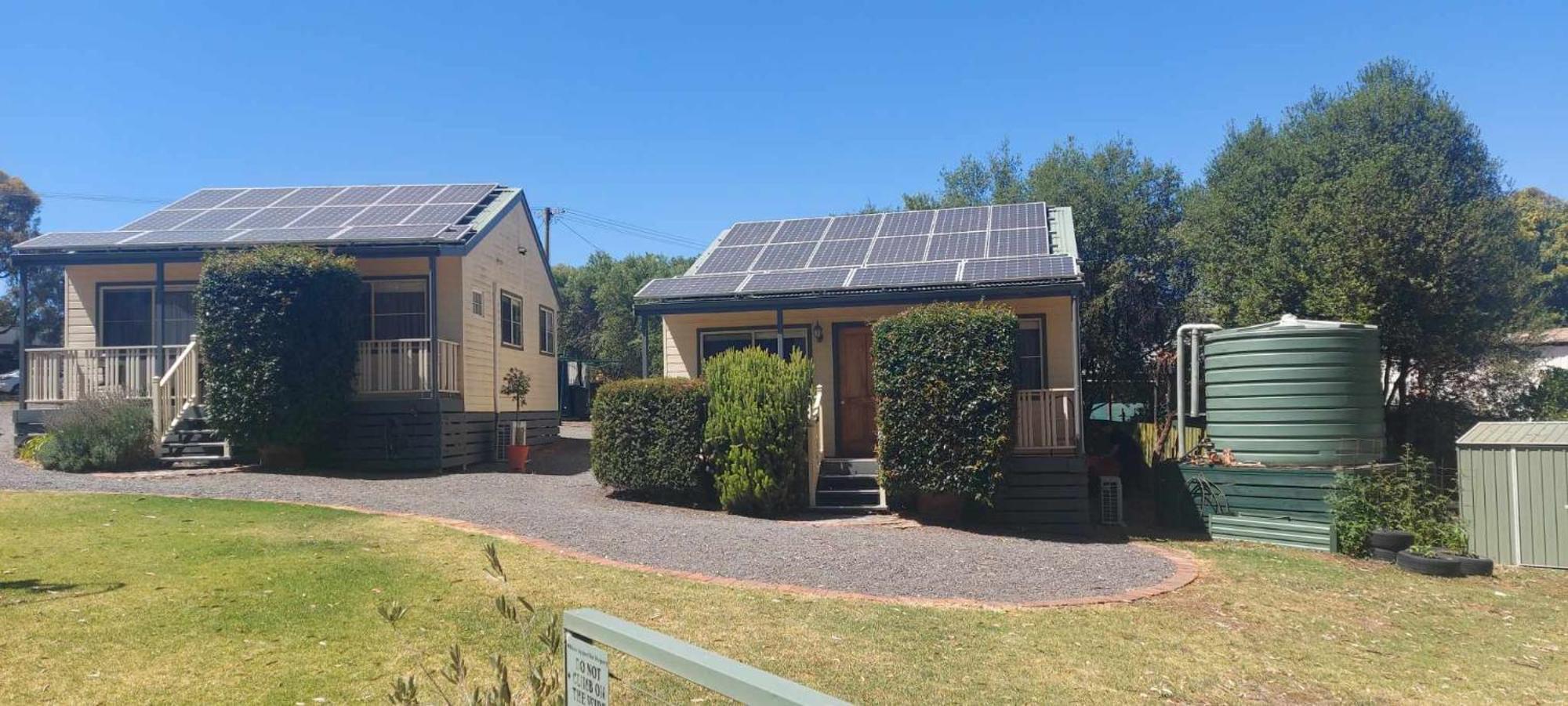 Avoca Cottages Victoria Extérieur photo