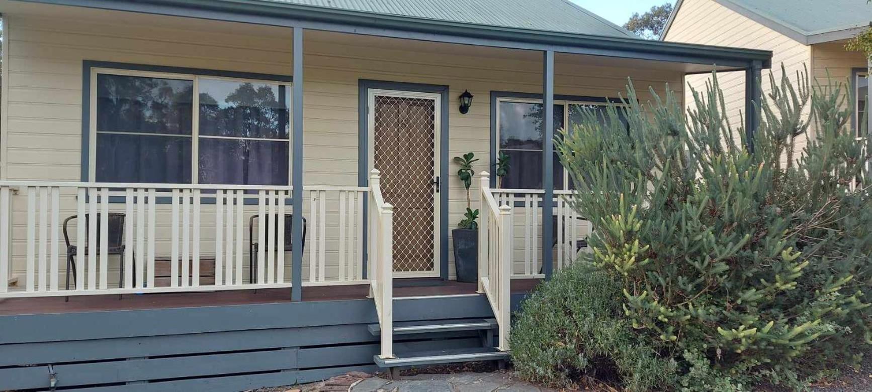 Avoca Cottages Victoria Extérieur photo