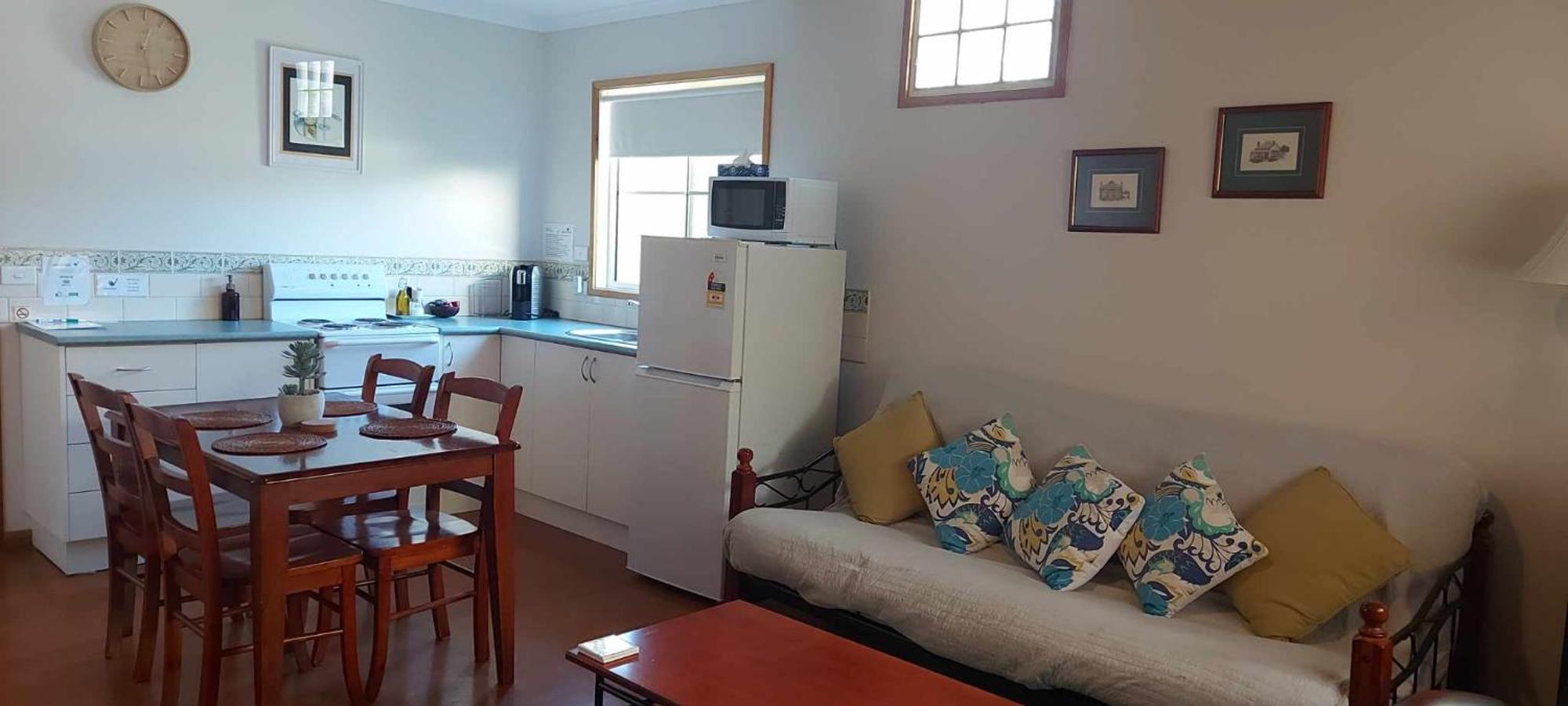 Avoca Cottages Victoria Extérieur photo