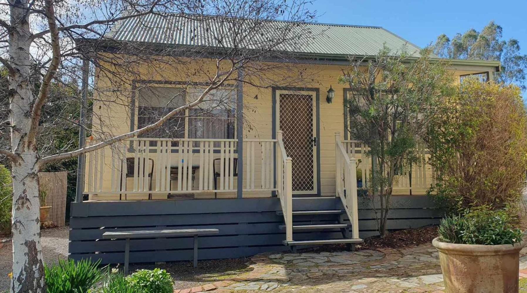 Avoca Cottages Victoria Extérieur photo