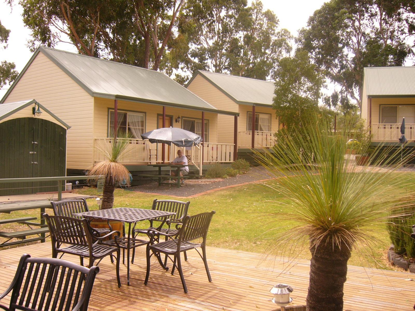 Avoca Cottages Victoria Extérieur photo
